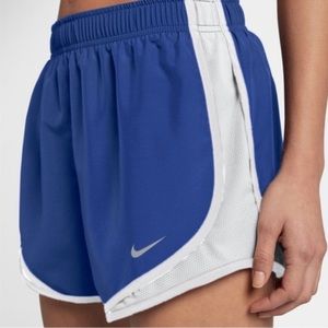 Nike running shorts